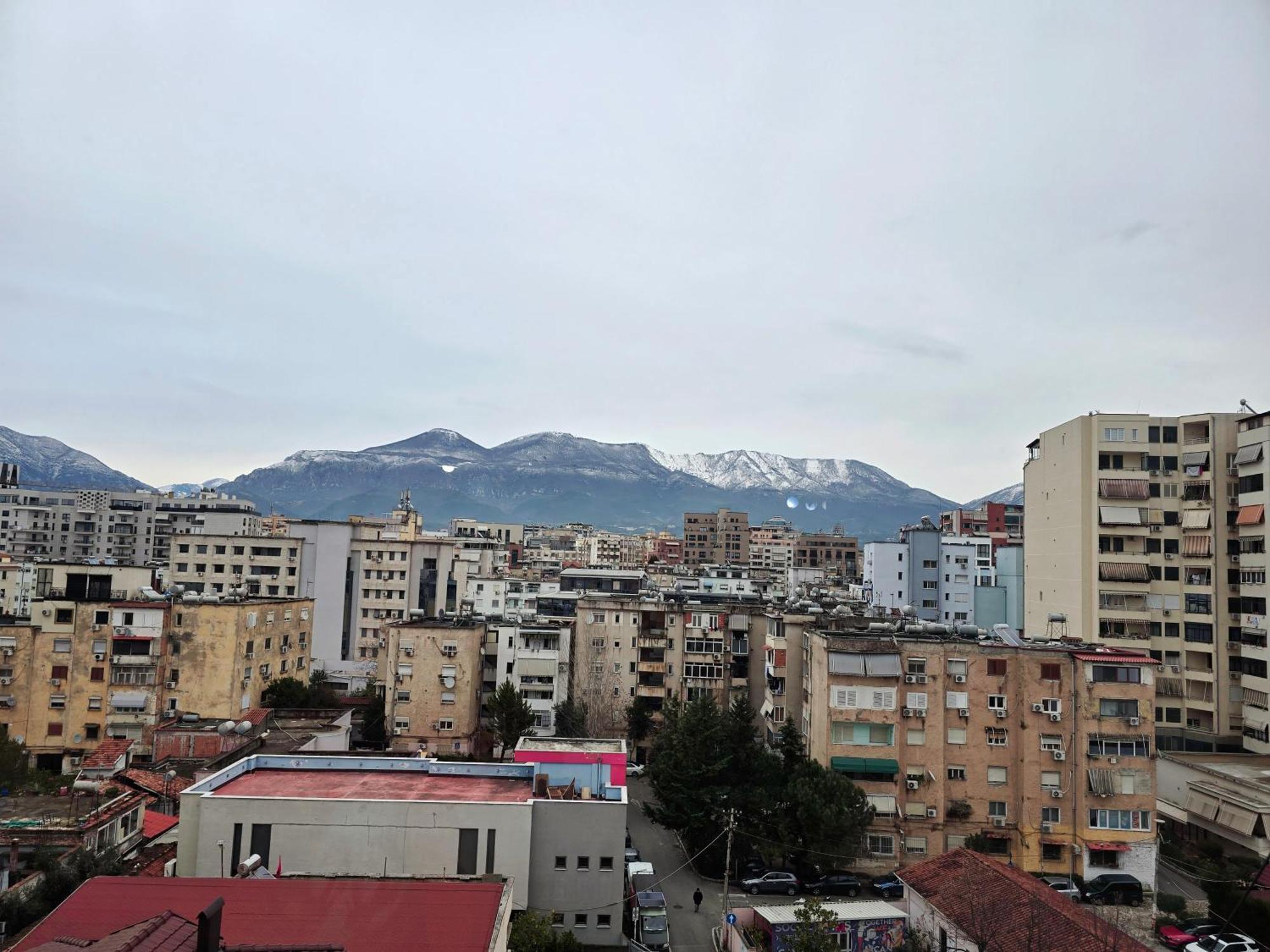 Sweethome Center, Skanderbeg Square