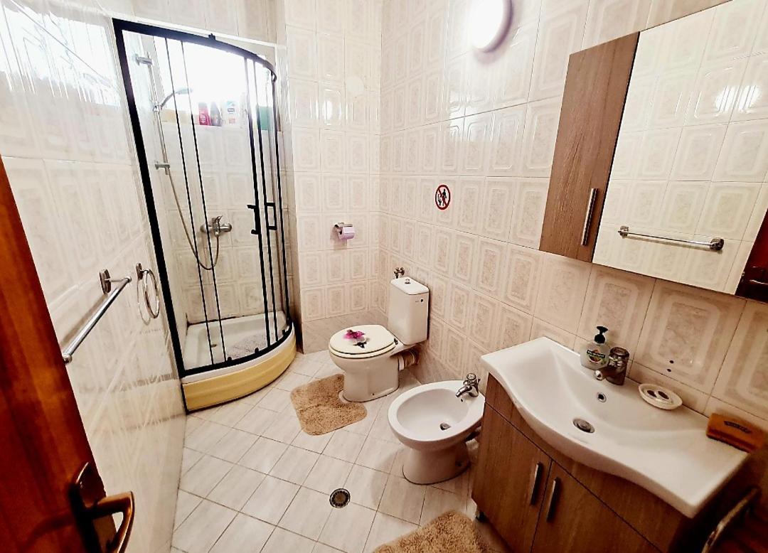 Sweethome Center, Skanderbeg Square Appartement