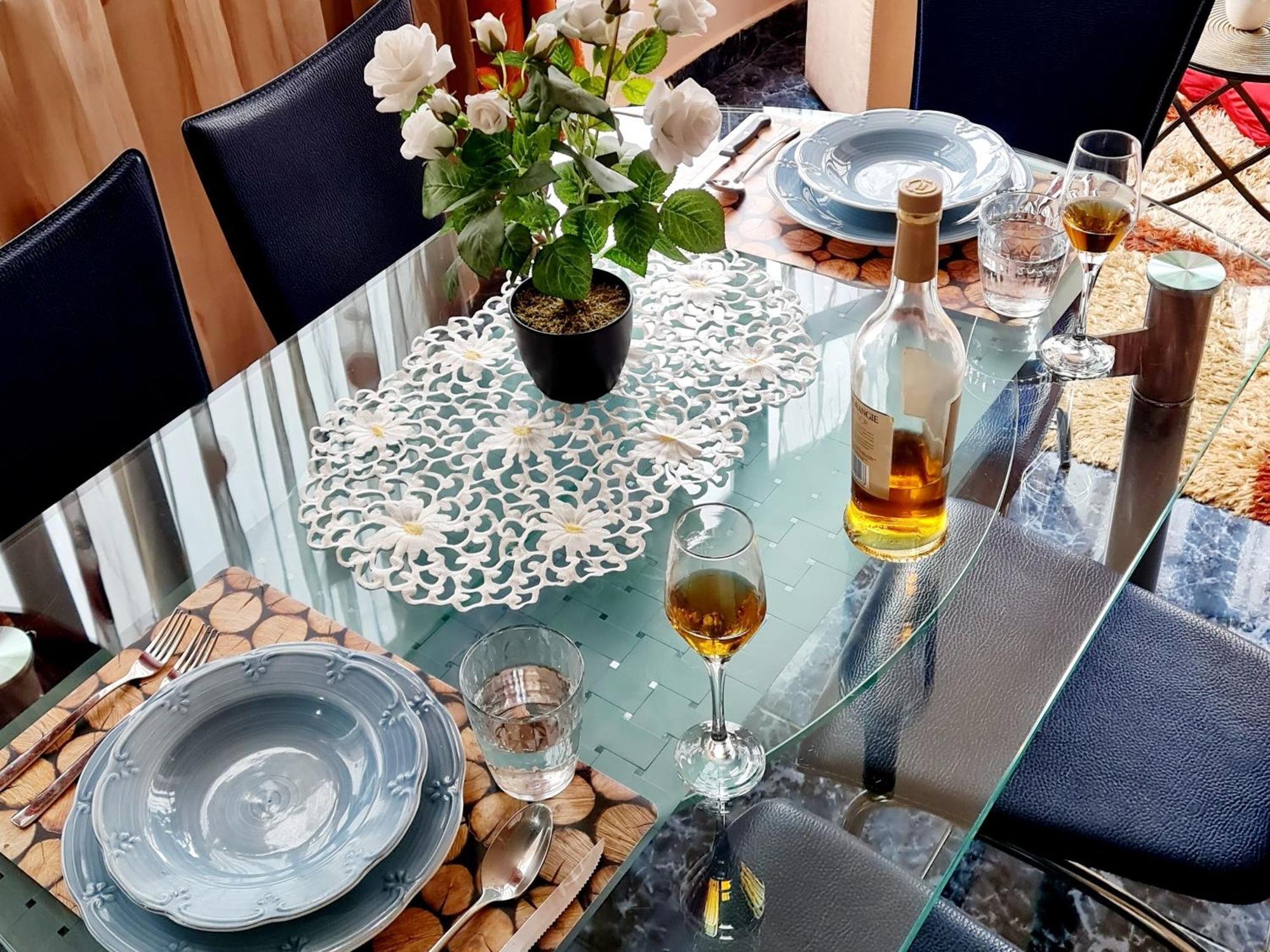 Appartement Sweethome Center, Skanderbeg Square