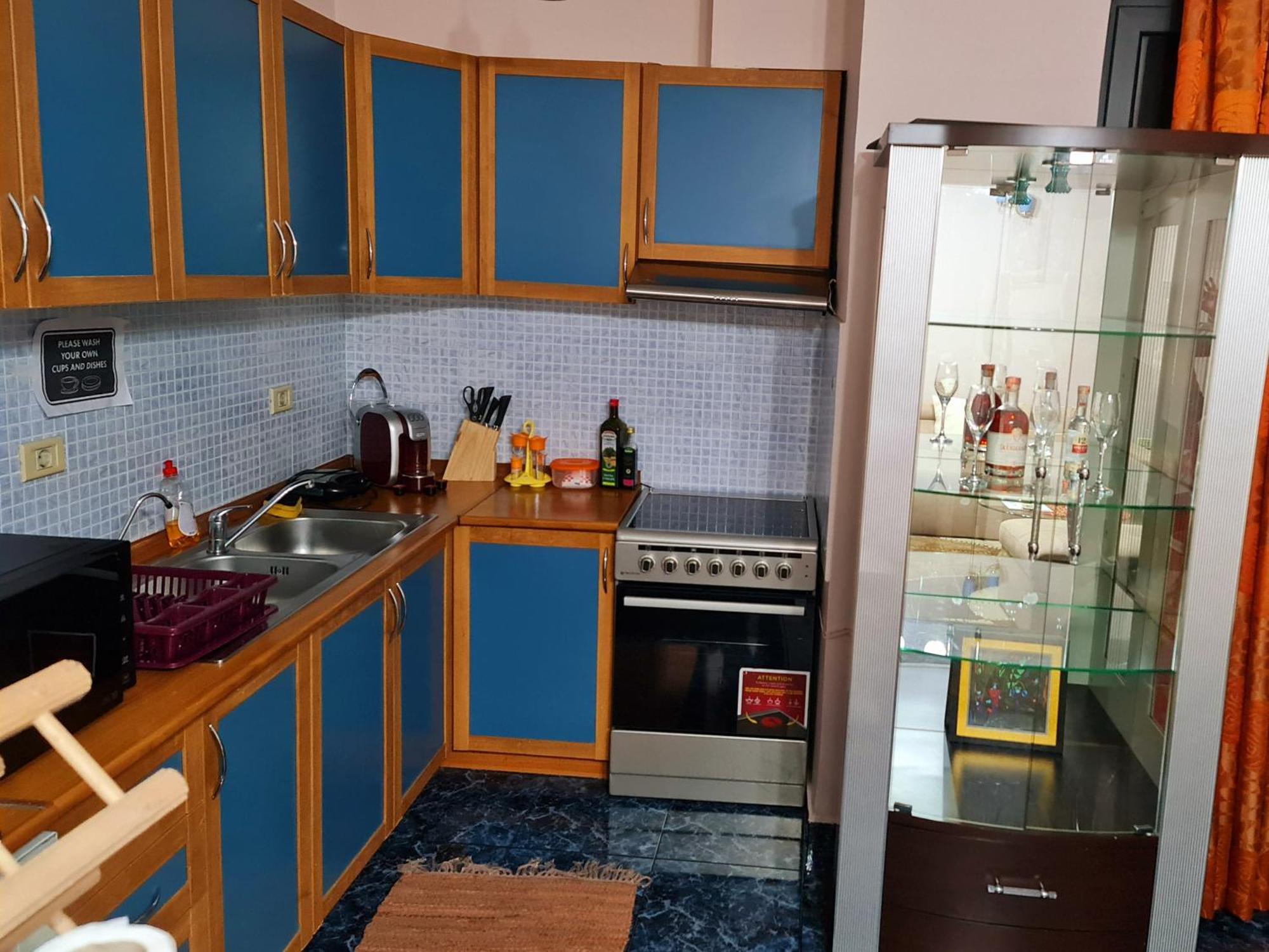 Appartement Sweethome Center, Skanderbeg Square