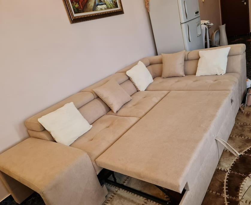 Sweethome Center, Skanderbeg Square Appartement Tirana